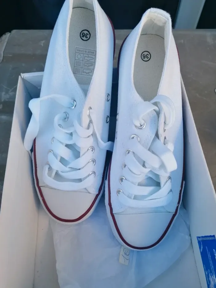 Chaussures enfants du bébé au 32,34,35,36 - photo numéro 14