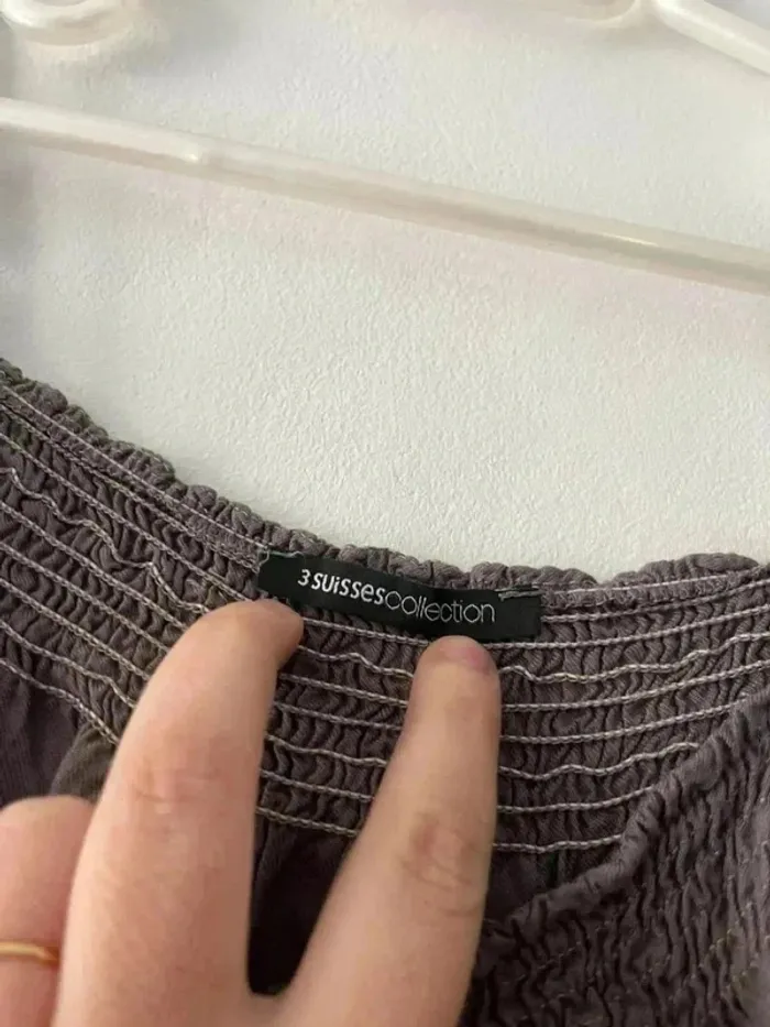 Combishort - Taille 38 - photo numéro 3