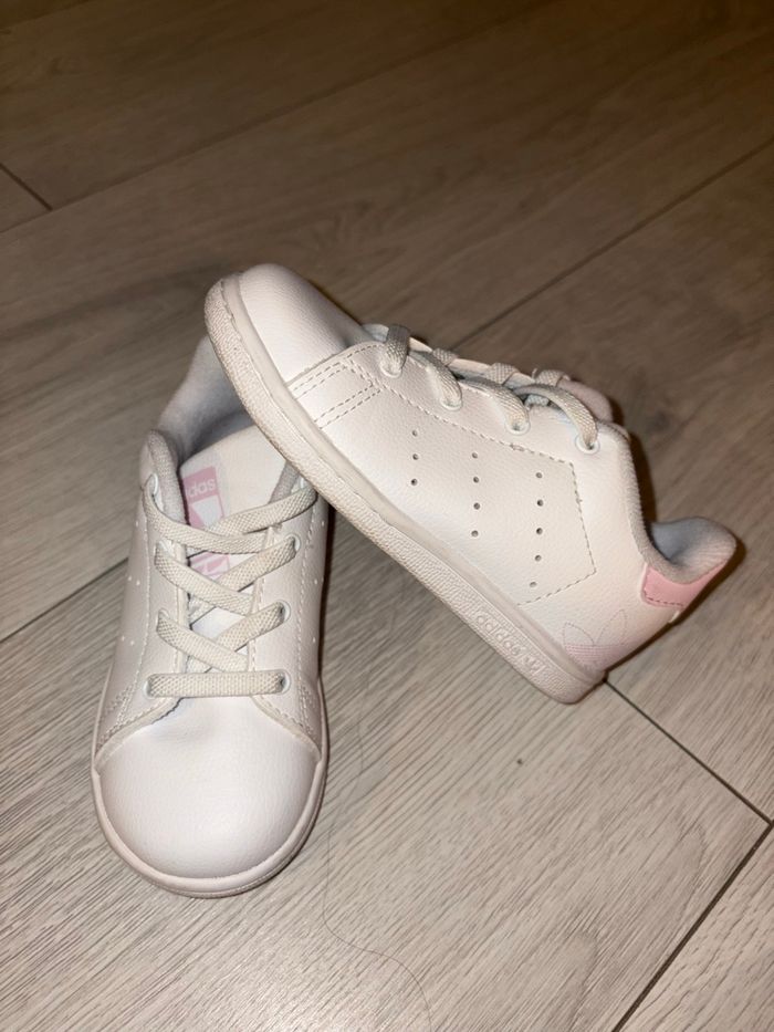 Baskets fille Adidas - photo numéro 3