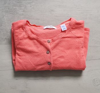 Gilet/boléro fille 12 ans