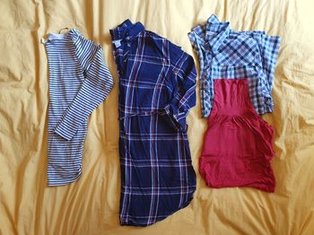 Lot 4 hauts de grossesse  - T40 - H&M mama - TBE