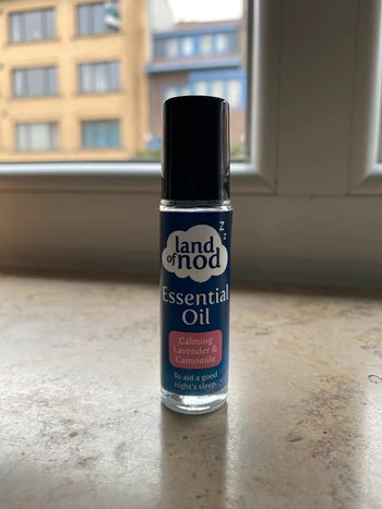 Olio essenziale calmante