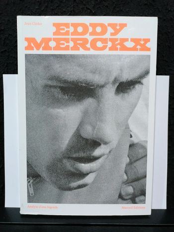 Eddy merckx. Analyse d'une légende