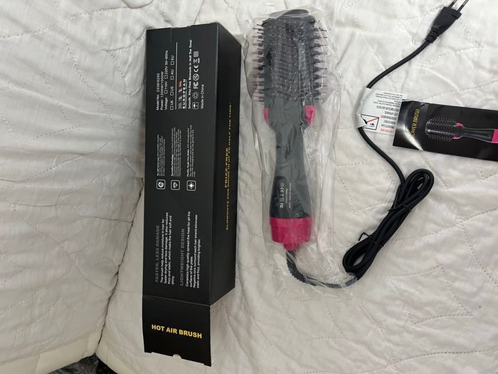 Brosse chauffante neuve One step - photo numéro 2