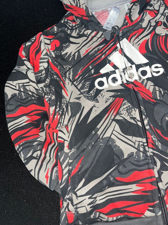 Veste Adidas 24 mois - photo numéro 4