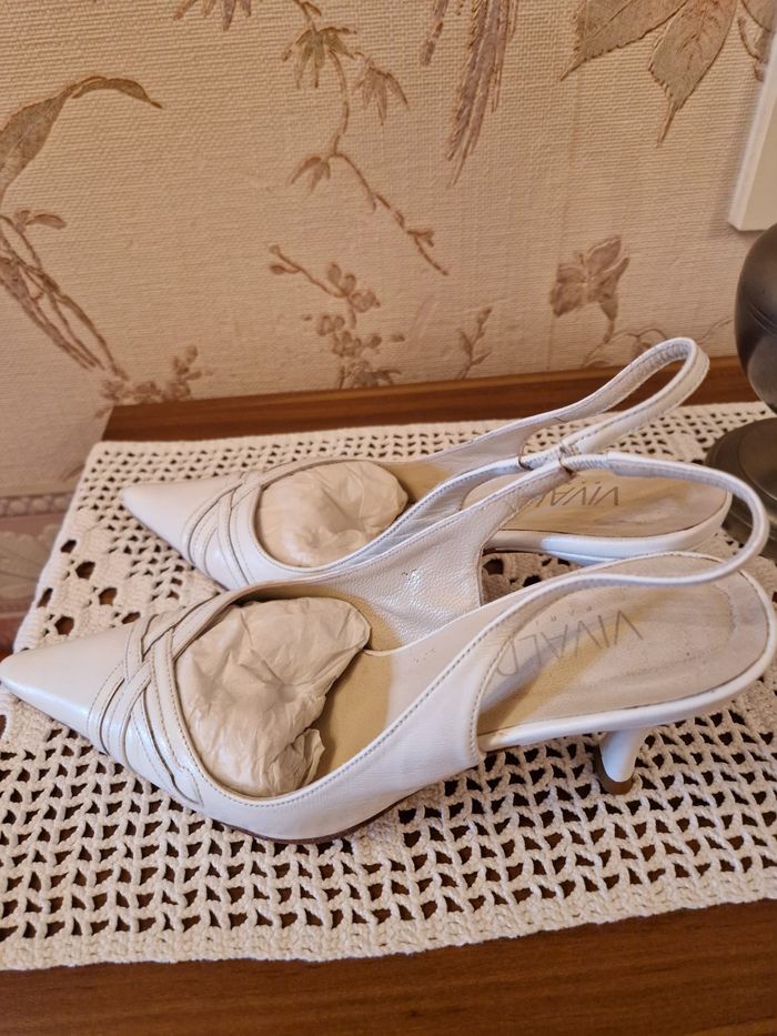 Chaussure talon vivaldi - photo numéro 2