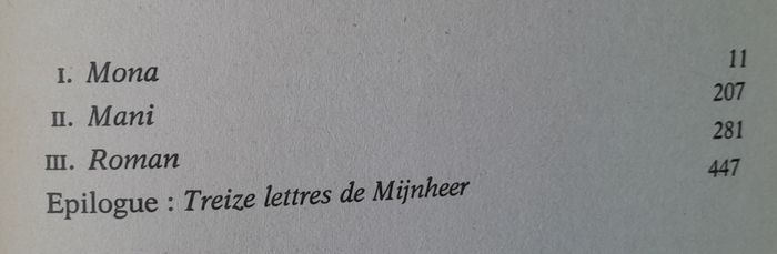 Adolf Muschg - La lumière et la clef roman d'éducation d'un vampire - photo numéro 7