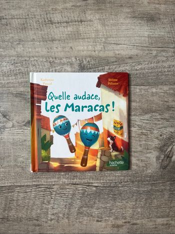 Quelle audace les maracas