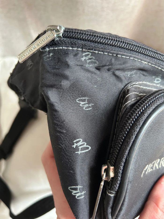 Sac banane Pierre Balmain - photo numéro 15