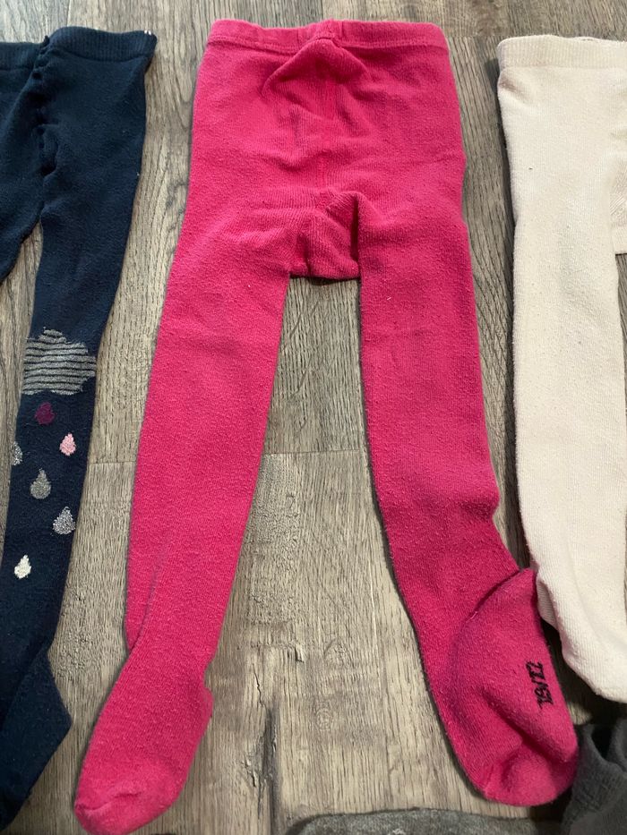 Bas collants 2-3 ans - photo numéro 8