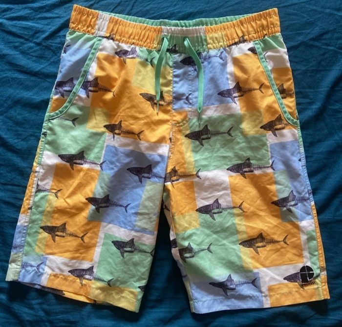 Short de bain homme