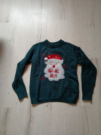 Pull marque Kiabi taille 10 ans