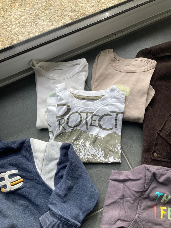 Lot de 13 articles taille 4 ans - photo numéro 2