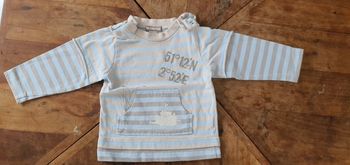 Tee-shirt, Orchestra, 12 mois.