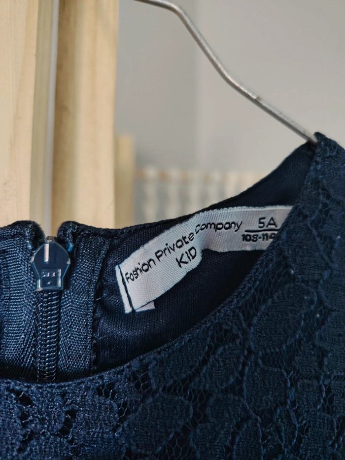 Robe 5 ans - photo numéro 3