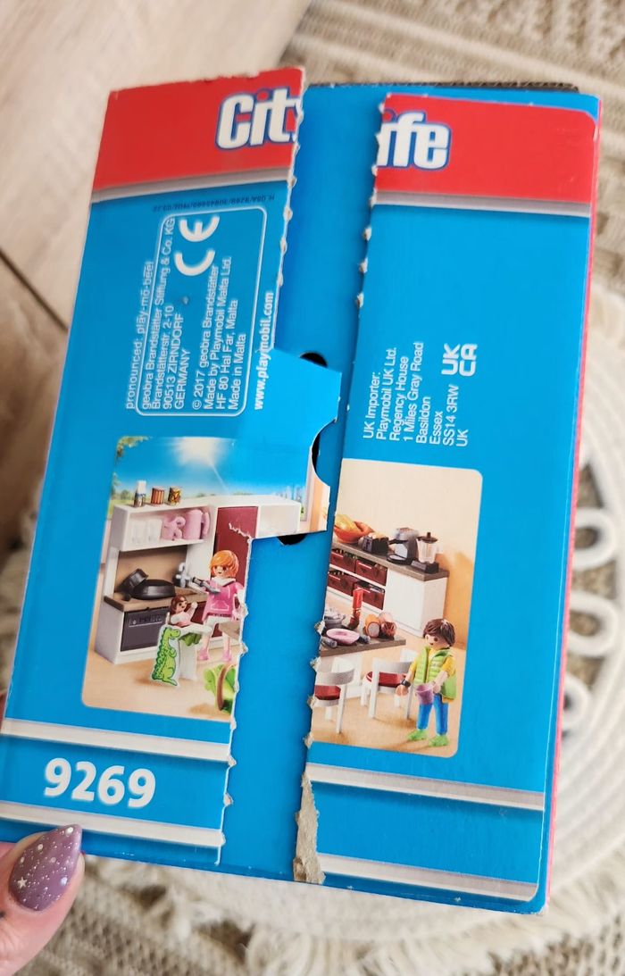 Playmobile City Life Cuisine entiere 4-10ans 102 pièces - photo numéro 9