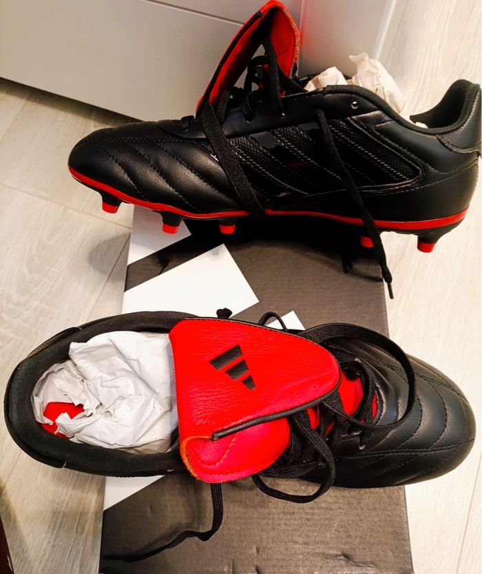 Crampons Adidas GLORO - photo numéro 2