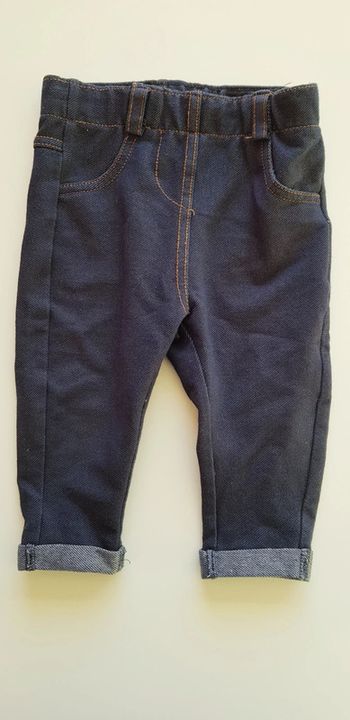 Jegging Kiabi 9 mois