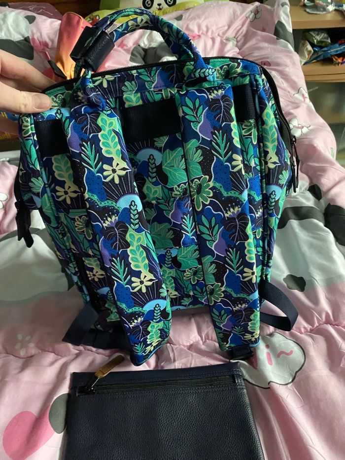 Sac  à dos cabaia adventurer médium manaus édition 10 ans - photo numéro 4