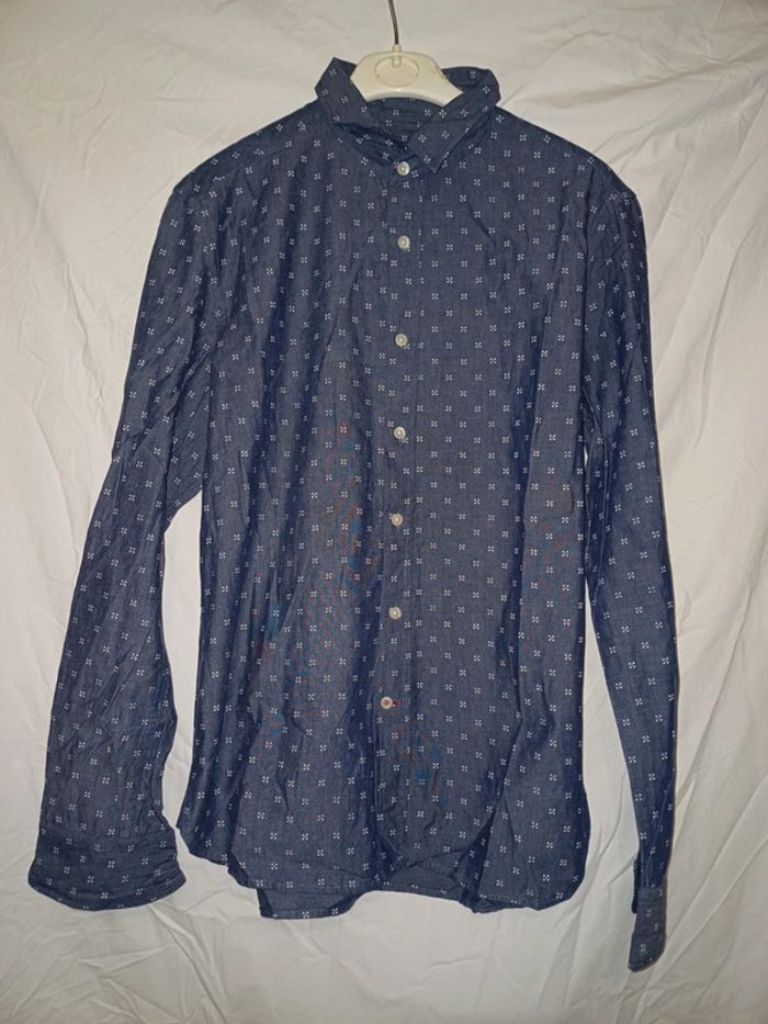 Chemise In extenso
