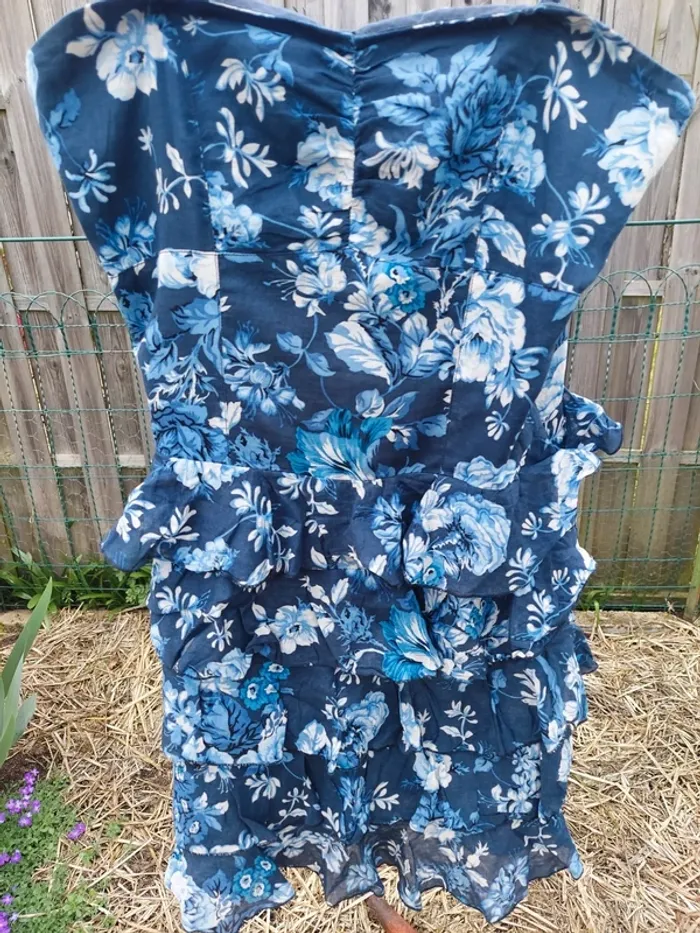 Robe à bretelles - photo numéro 2