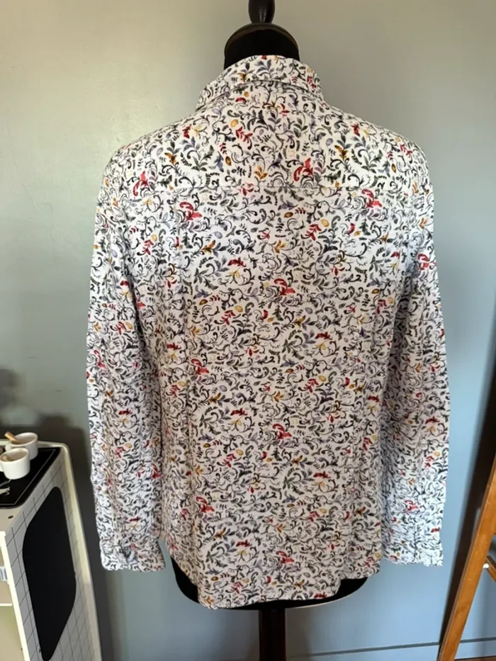 Chemise imprimée Bariloche - photo numéro 2