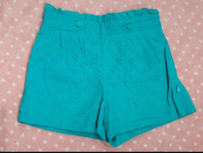Lot de 2 shorts légers - Taille 9mois,71cm - photo numéro 8