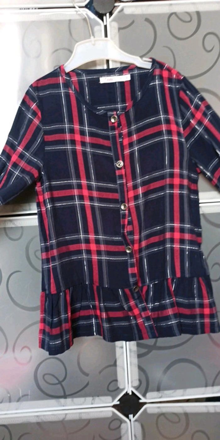 Petit haut volant neuf 6 ans - photo numéro 2