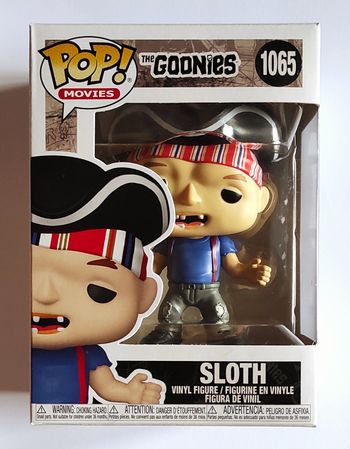 Funko POP Sinok #1065 - Les Goonies - Figurine Vinyle