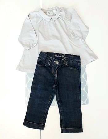 Ensemble Kitchoun/Bout'chou - 6M