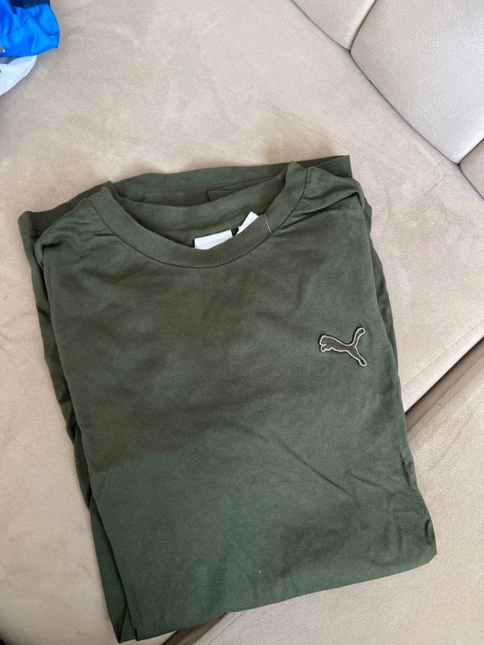 Tee shirt Puma