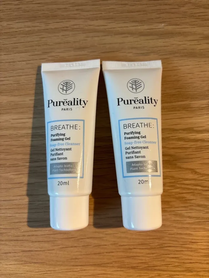 Lot Purêality Paris – Routine Purifiante - photo numéro 3