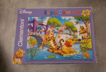 Puzzle Winnie L'ourson