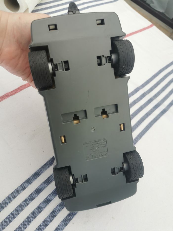 Playmobil city action 6920 Voiture de Police - photo numéro 4