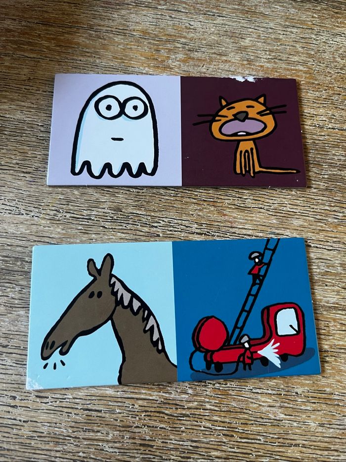 Jeu dominos des bruits - photo numéro 3
