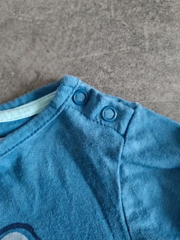 T-shirt Mots d'enfants - photo numéro 9