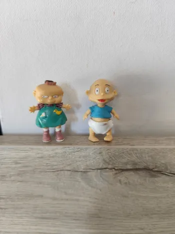 Figurines Razmoket