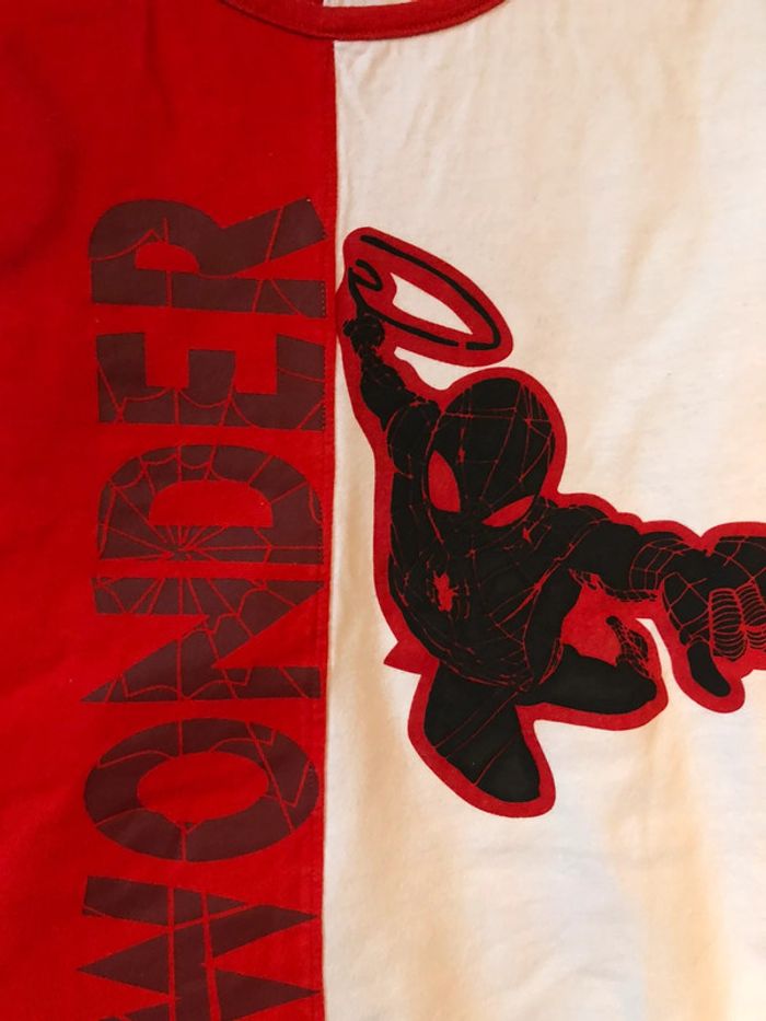 Pyjama Marvel 8ans 🚗 - photo numéro 4