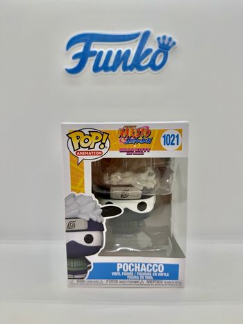 Funko Pop Naruto X Hello Kitty Pochacco 1021