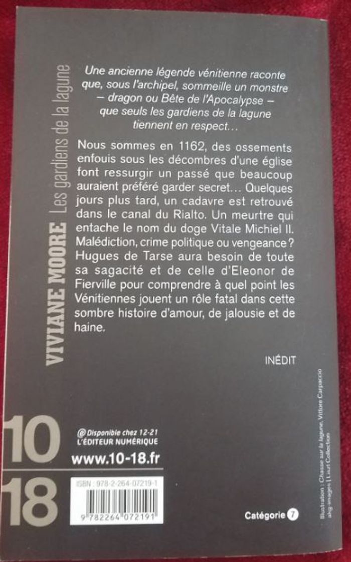 Les gardiens de la lagune - photo numéro 2