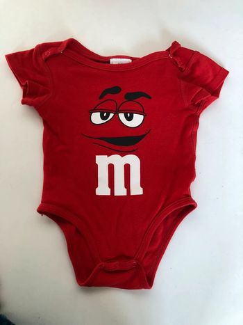 Bodie bébé 6 mois