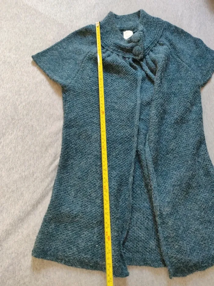Gilet manches courtes - photo numéro 4