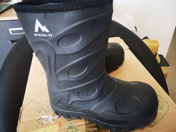 #apresski garçon ou fille taille 29 - photo numéro 2