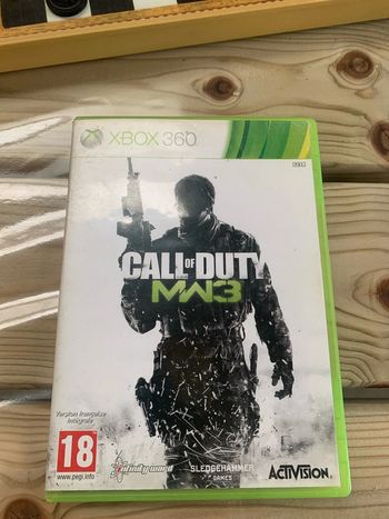 Call of duty MW3