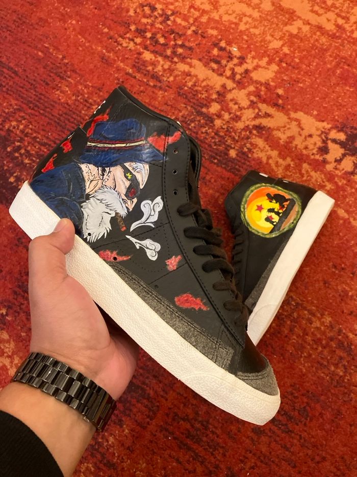 Nike Blazer Black Dragon Balll