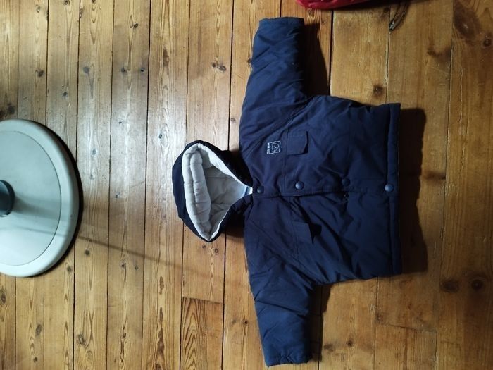 Combi pilote / manteau - photo numéro 3