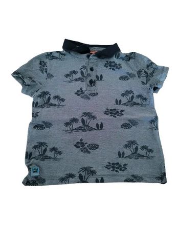 Garçon (taille 6 ans) : polo élégant Sergent Major