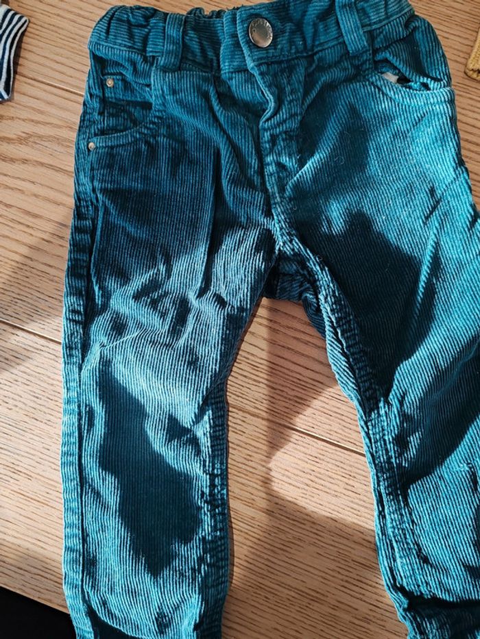 Ensemble pull pantalon 18 mois - photo numéro 2