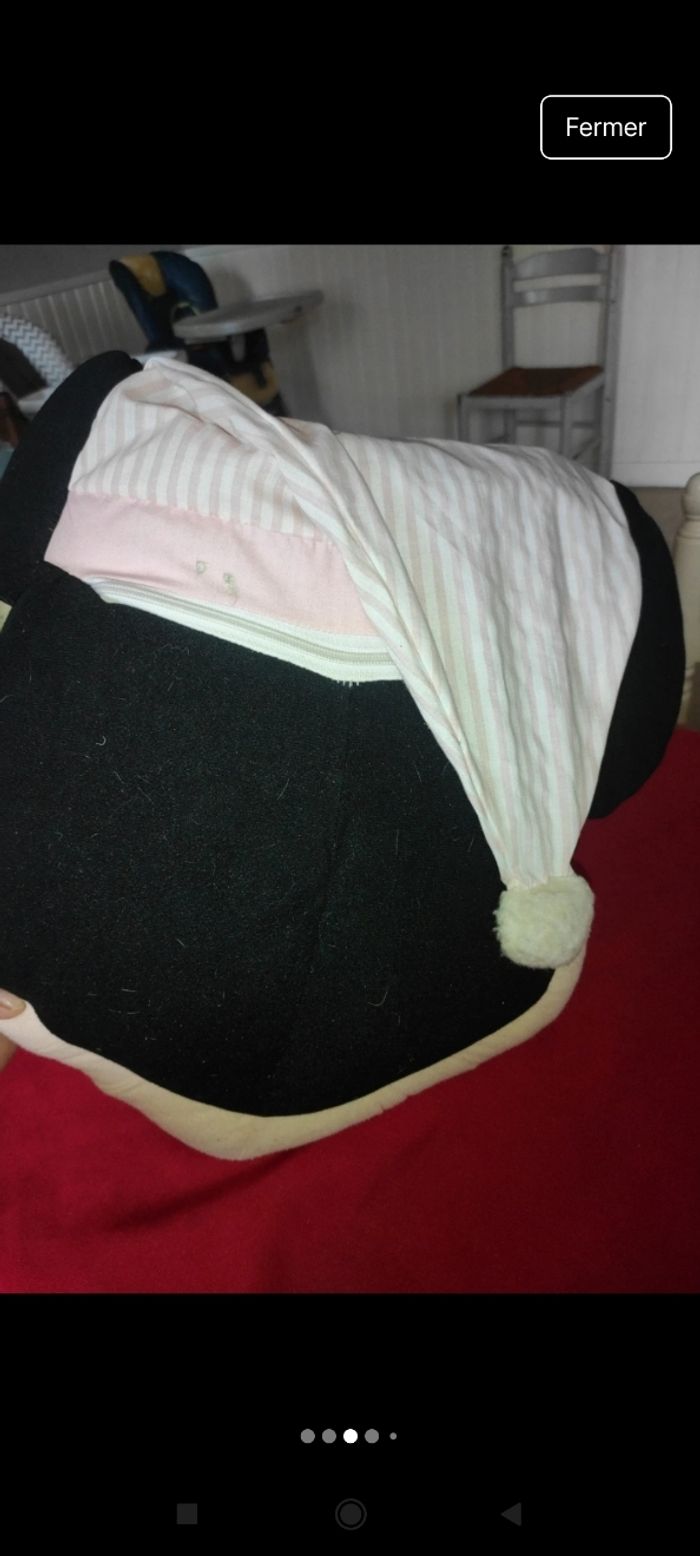 Peluche grande tête Mickey lb - photo numéro 6