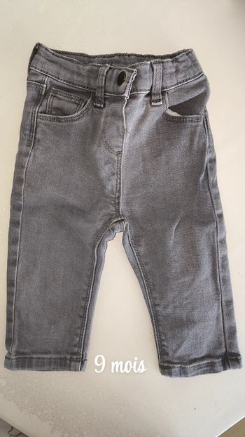 Jeans bébé